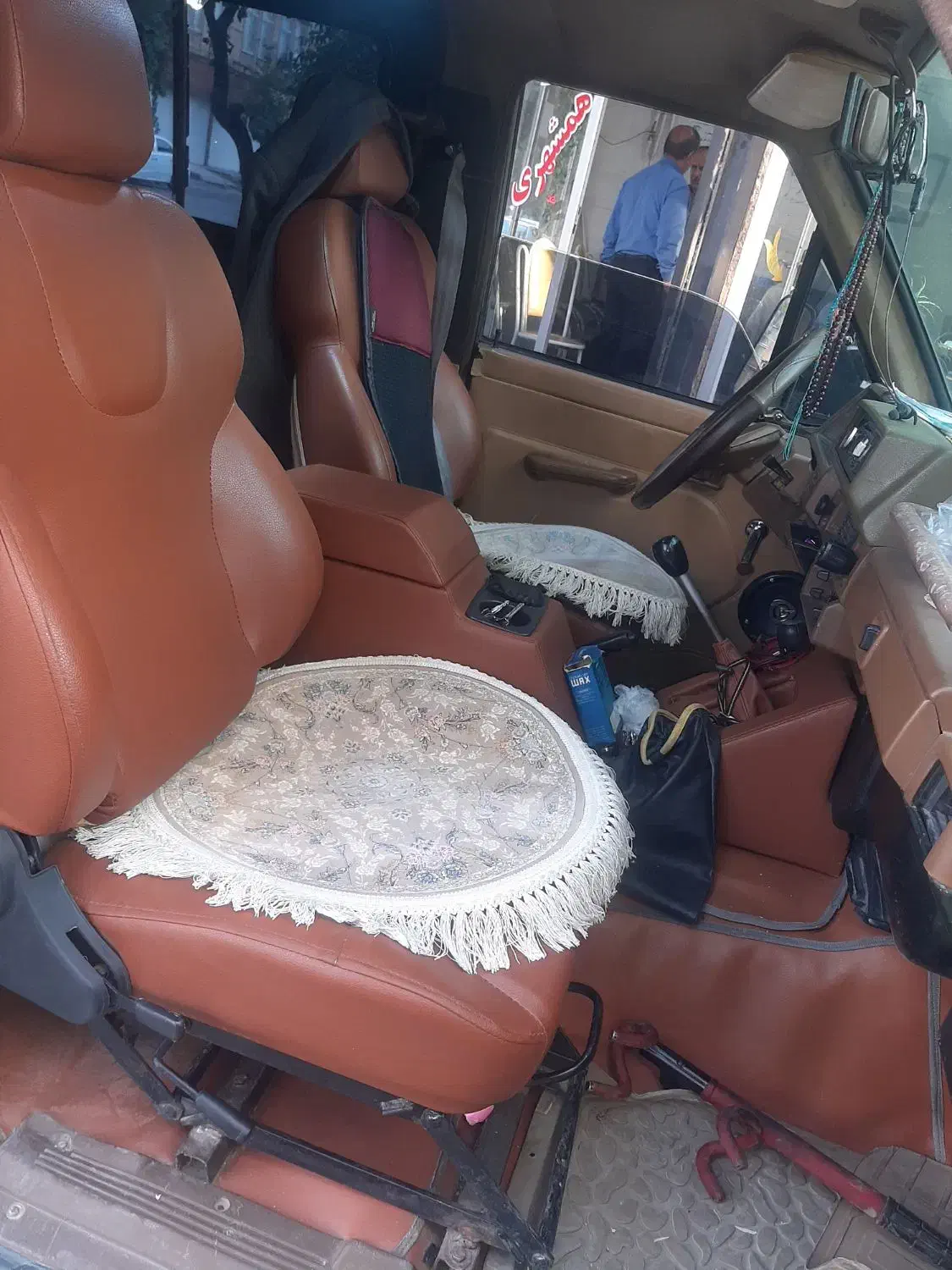 پاترول دودر مدل ۱۳۷۷|خودرو سواری و وانت|کرمانشاه, |دیوار