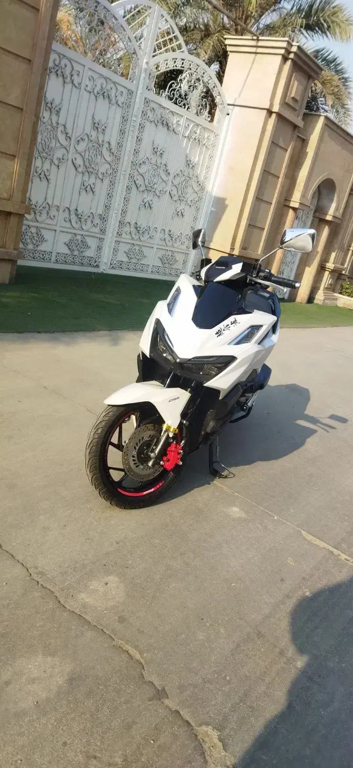 واریو 180|موتورسیکلت|پاکدشت, پاکدشت (مامازند)|دیوار