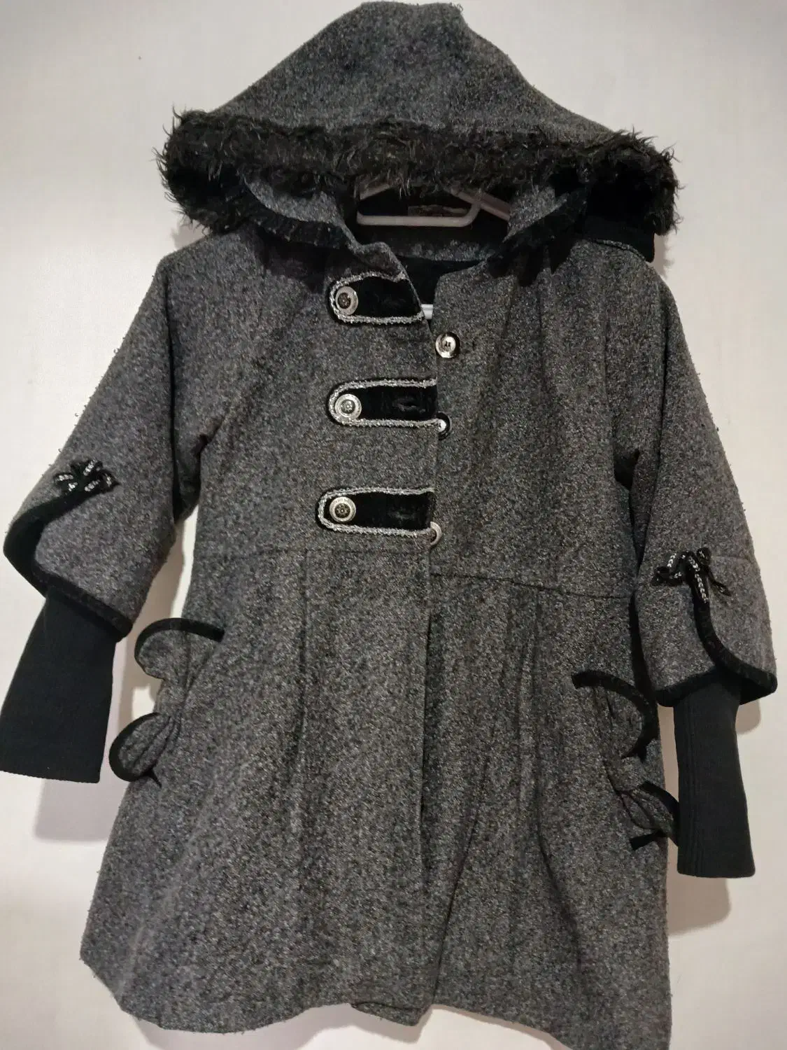 پالتو بارانی سویشرت کاپشن|لباس|نسیم‌شهر, |دیوار