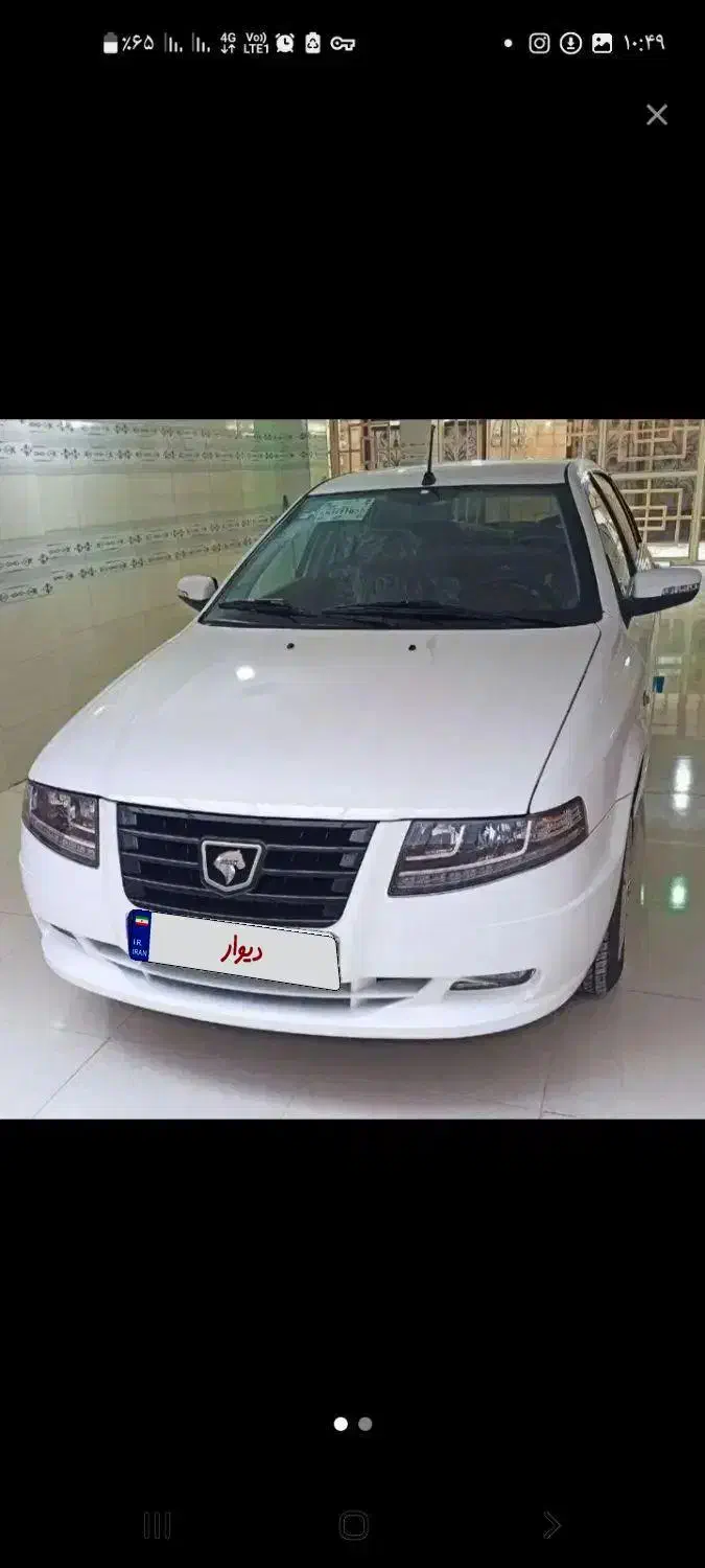 سورن پلاس ۸۴۰۴برج ۸|خودرو سواری و وانت|شوش, |دیوار