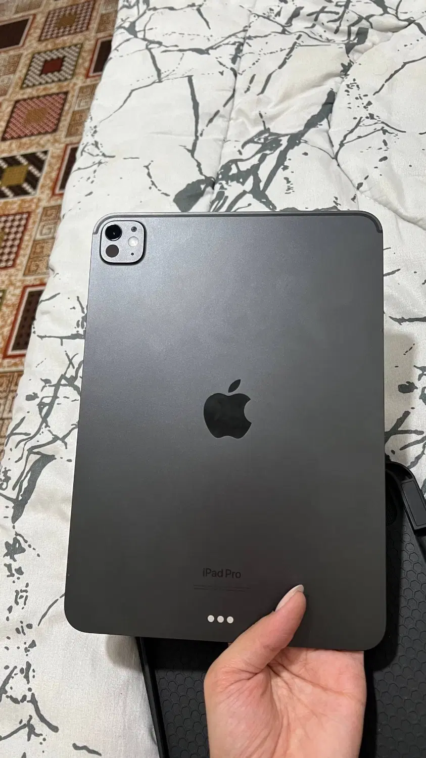 Ipad pro m4 256 11 inch|تبلت|سبزوار, پیروزی|دیوار
