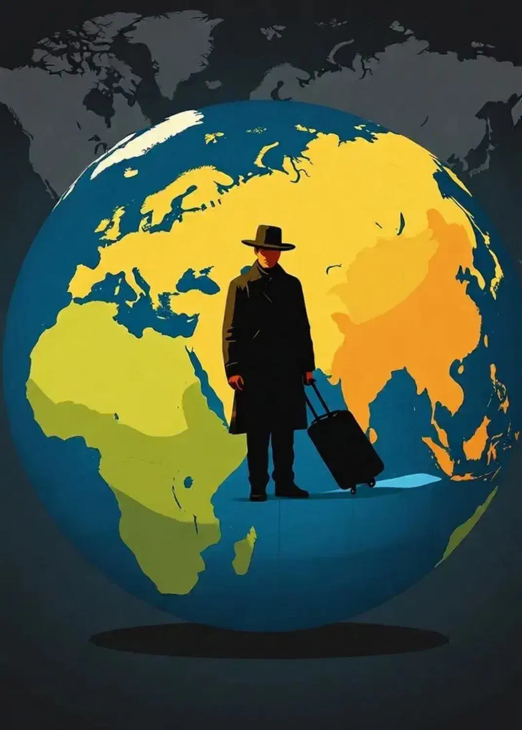 ویزا تضمینی (فرانسه اسپانیا ایتالیا هلند)|خدمات حمل و نقل|مهاباد (آذربایجان غربی), |دیوار