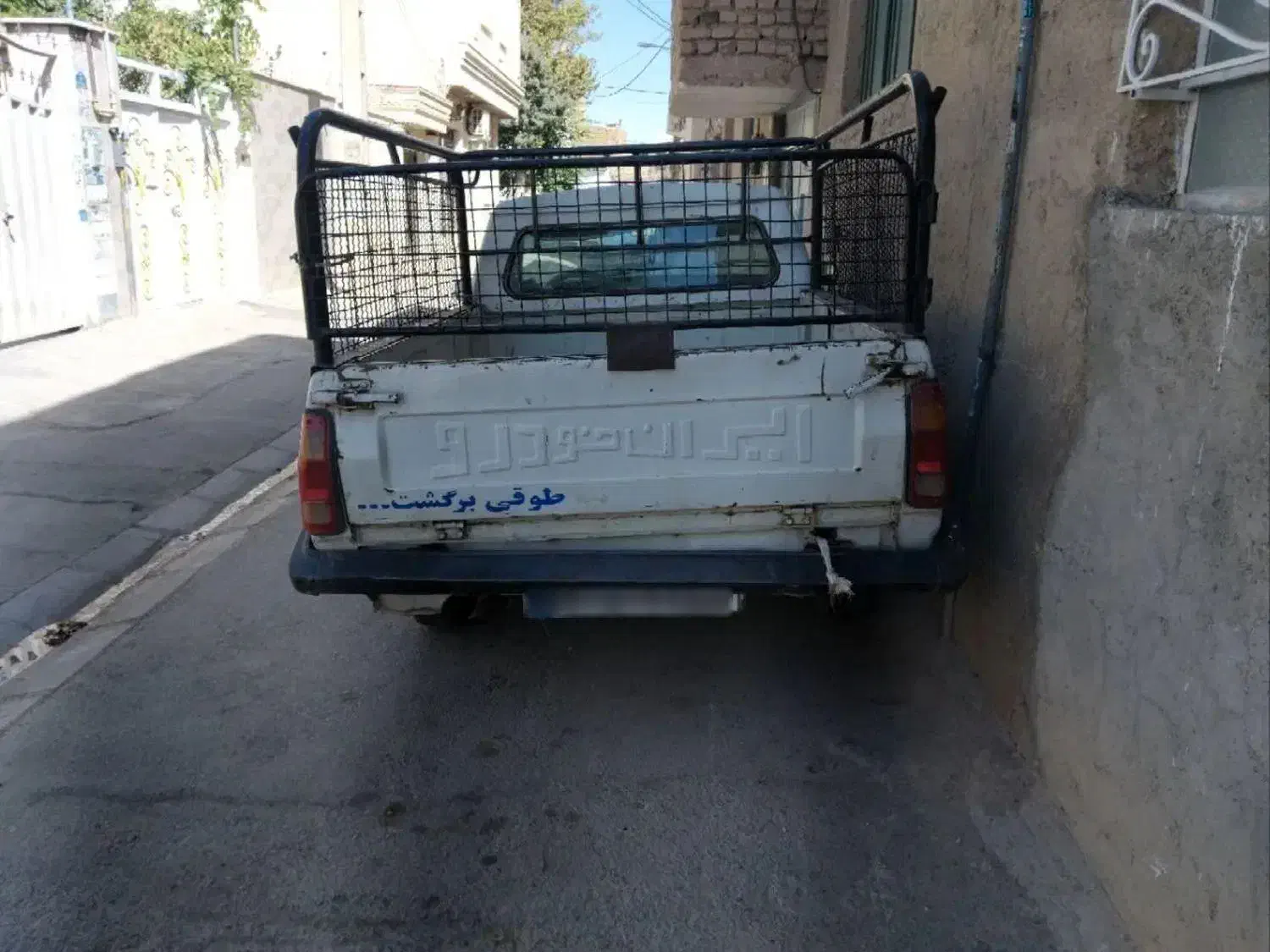 خودرو|خودرو سواری و وانت|خاوران, |دیوار