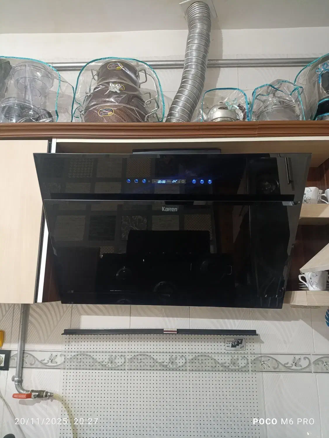 لودلمسی کارن|اجاق گاز و لوازم برقی پختوپز|بردسکن, |دیوار