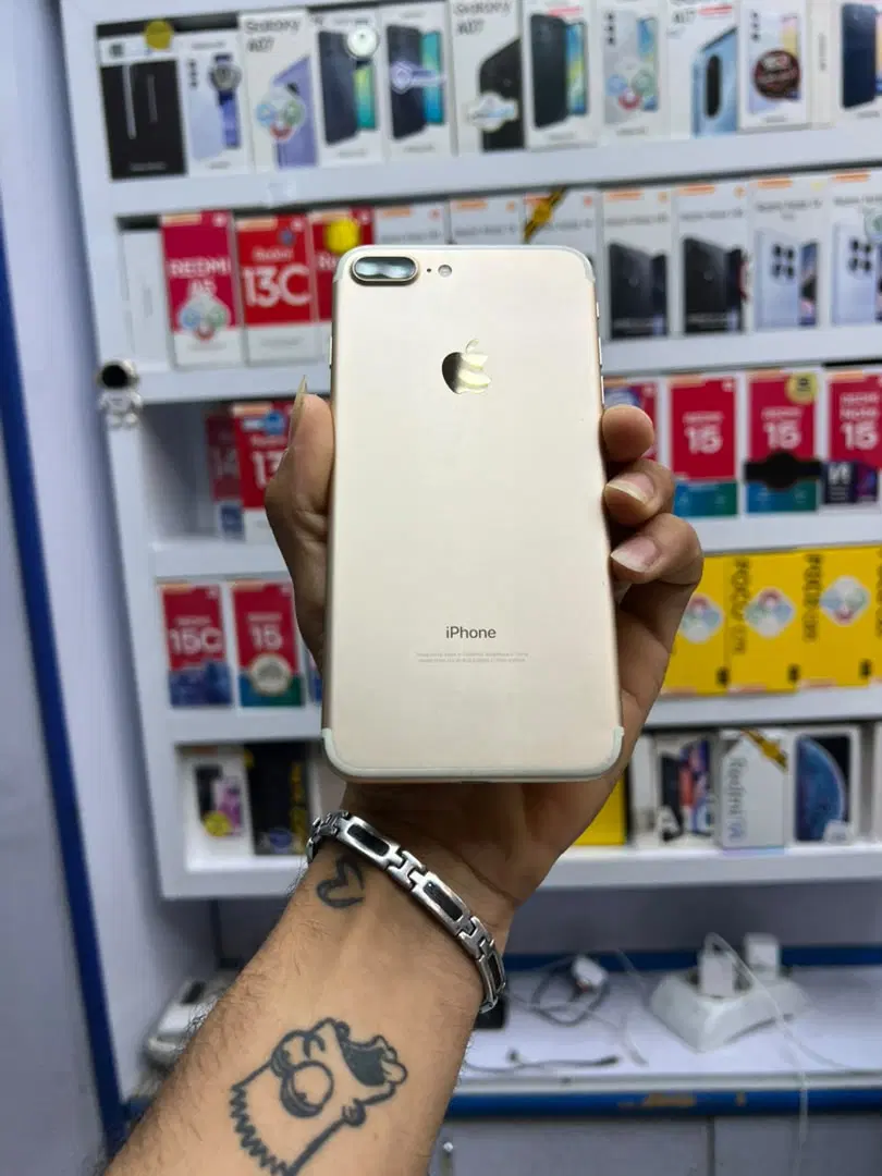گوشی Iphone 7 plus|موبایل|بندرعباس, |دیوار