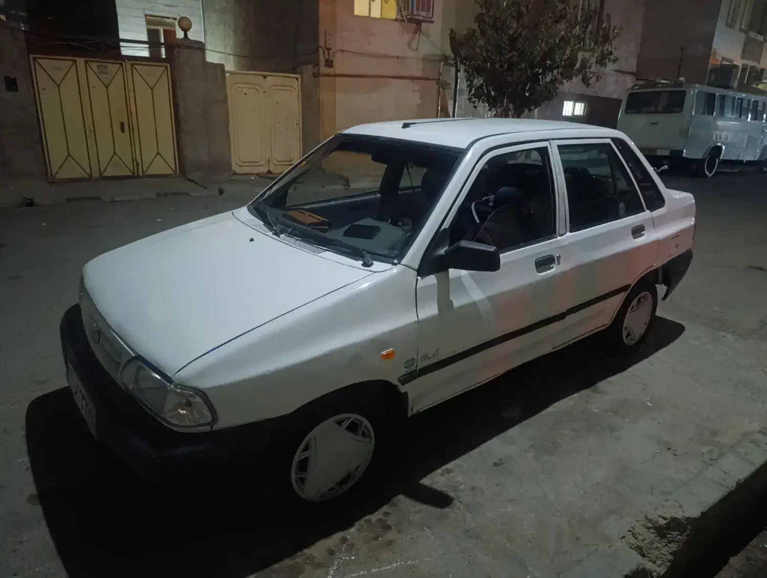 پراید 86دوگانه کارخونع|خودرو سواری و وانت|اشتهارد, |دیوار