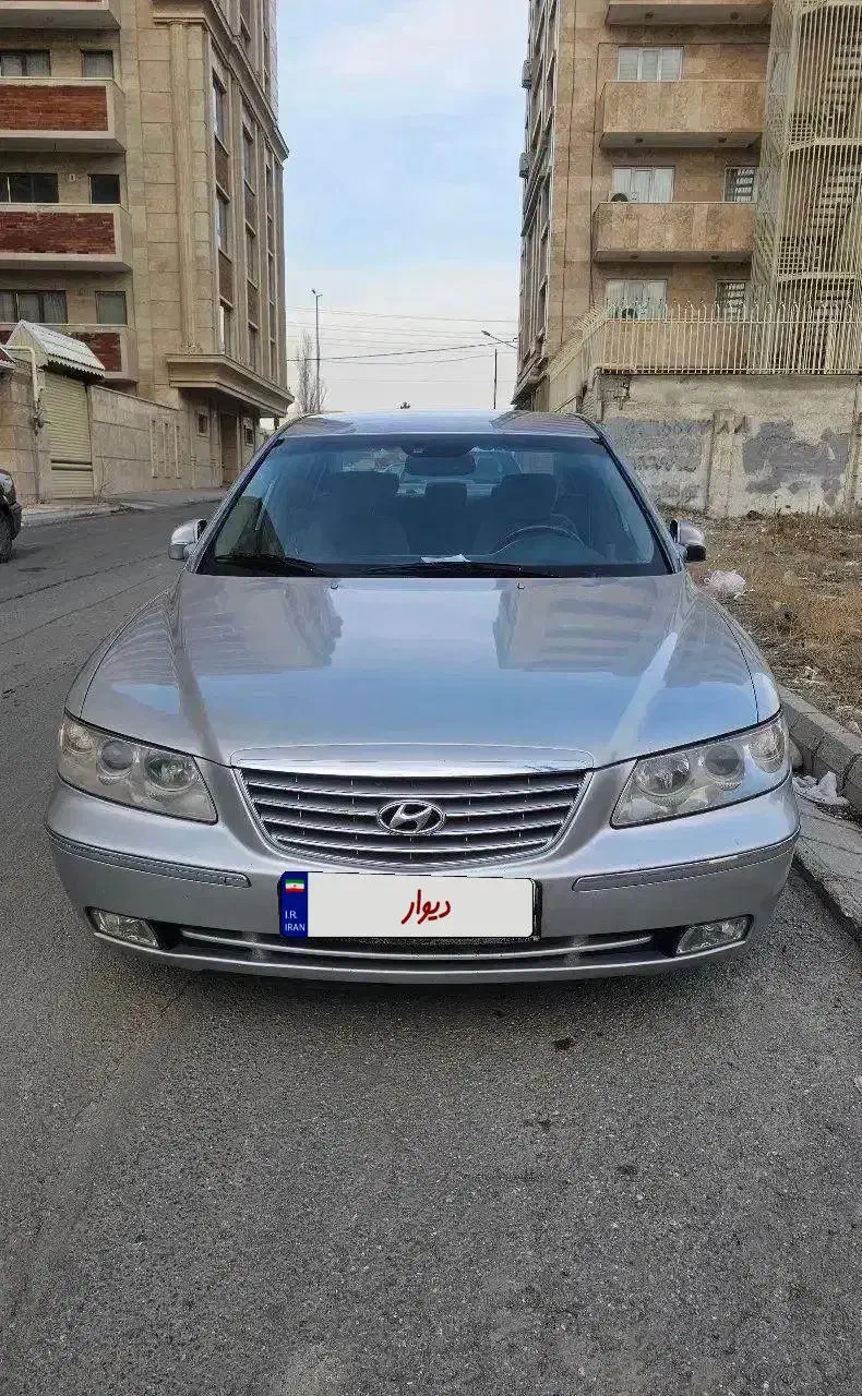 هیوندا آزرا|خودرو سواری و وانت|تبریز, |دیوار