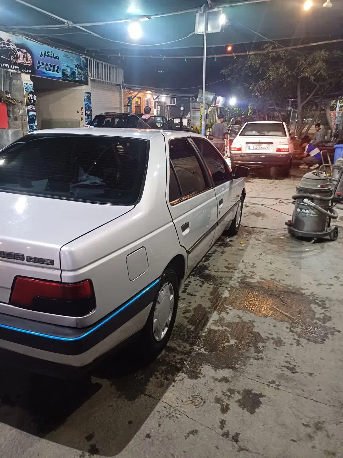 پژو ۴۰۵ مدل ۹۱|خودرو سواری و وانت|گرگان, |دیوار