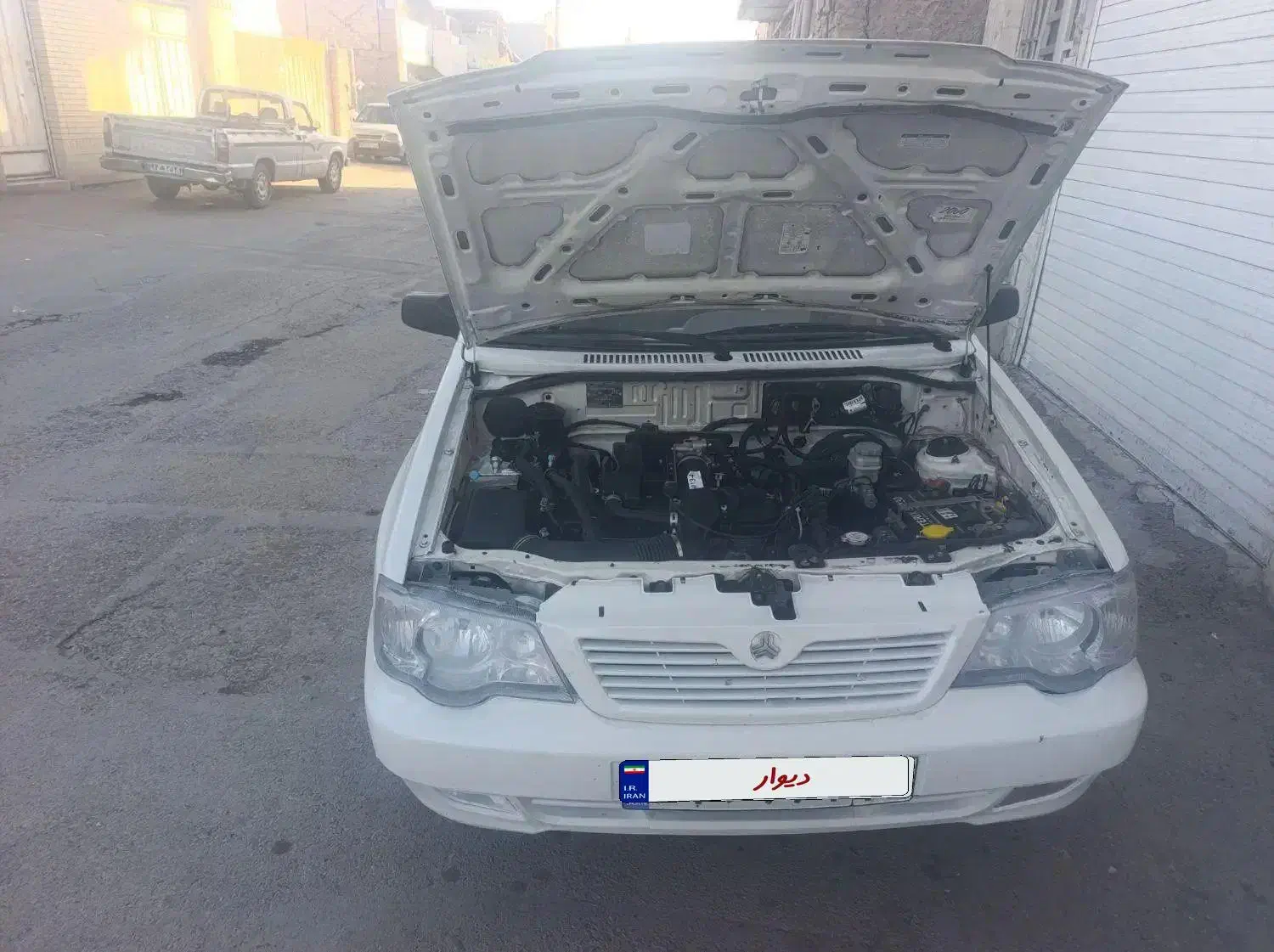 111مدل96|خودرو سواری و وانت|کرمان, |دیوار