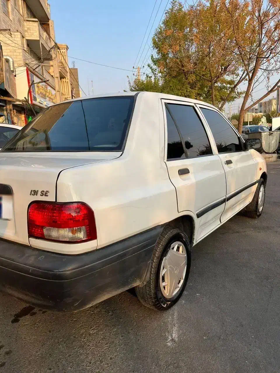 پراید ۱۳۱مدل ۹۷|خودرو سواری و وانت|رباطکریم, رباطکریم|دیوار