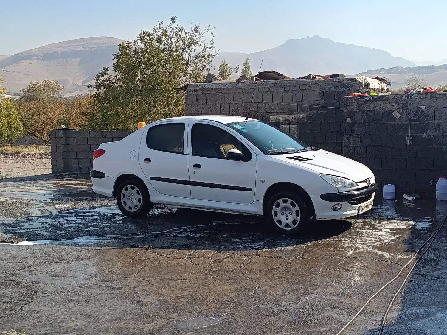 کارواش ماشین های سنگین و سواری خلیفه|خدمات موتور و ماشین|مهاباد (آذربایجان غربی), |دیوار