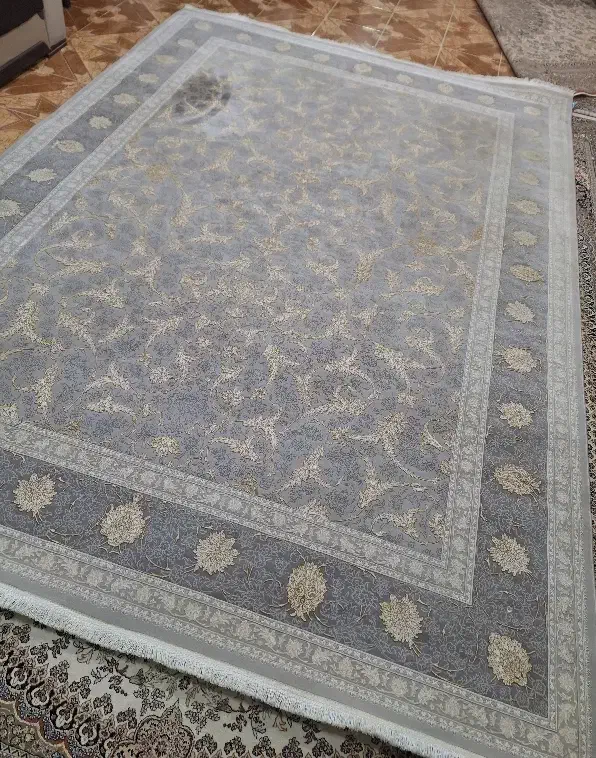 فرش 9 متری|فرش|قروه, |دیوار