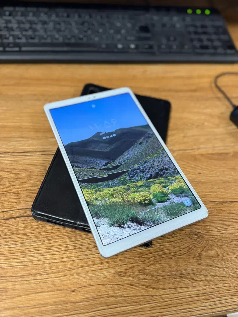 تبلت سامسونگ Galaxy tab A7 تمیز و سالم|تبلت|رفسنجان, |دیوار