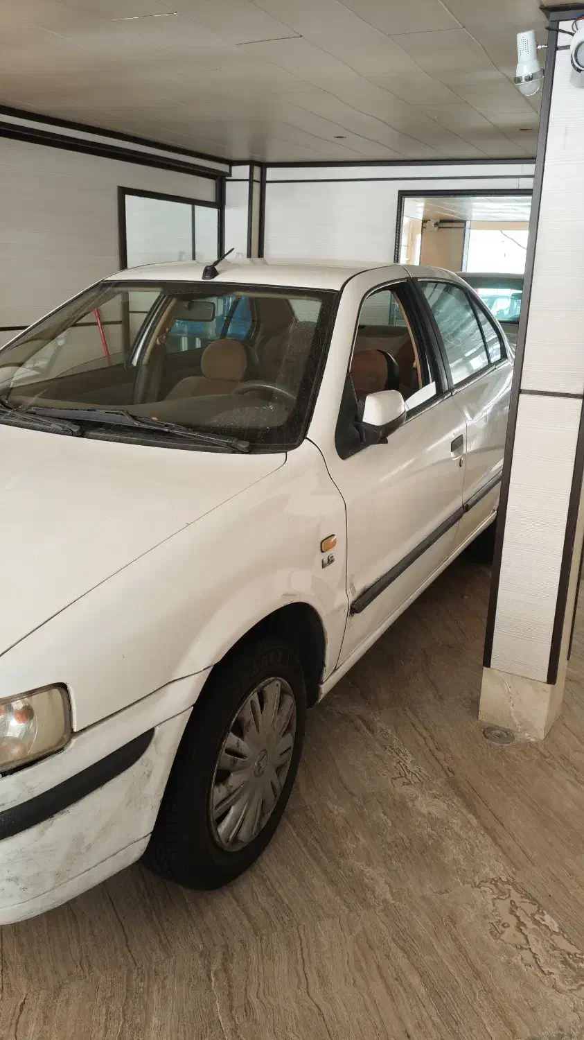 سمند مدل 92|خودرو سواری و وانت|تهران, جمال‌زاده|دیوار