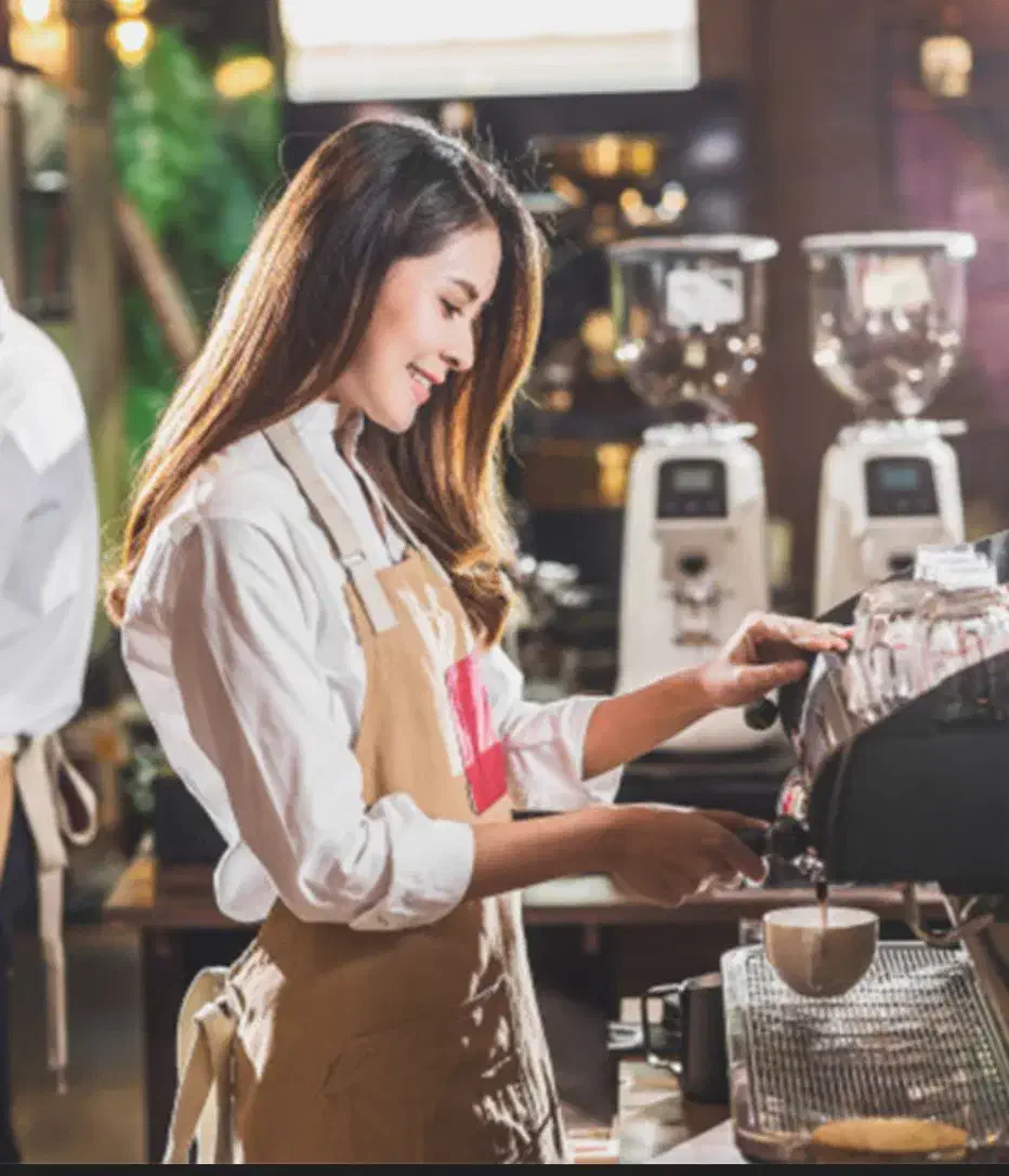 باریستا و بارتندر|استخدام خدمات فروشگاه و رستوران|چمران, |دیوار