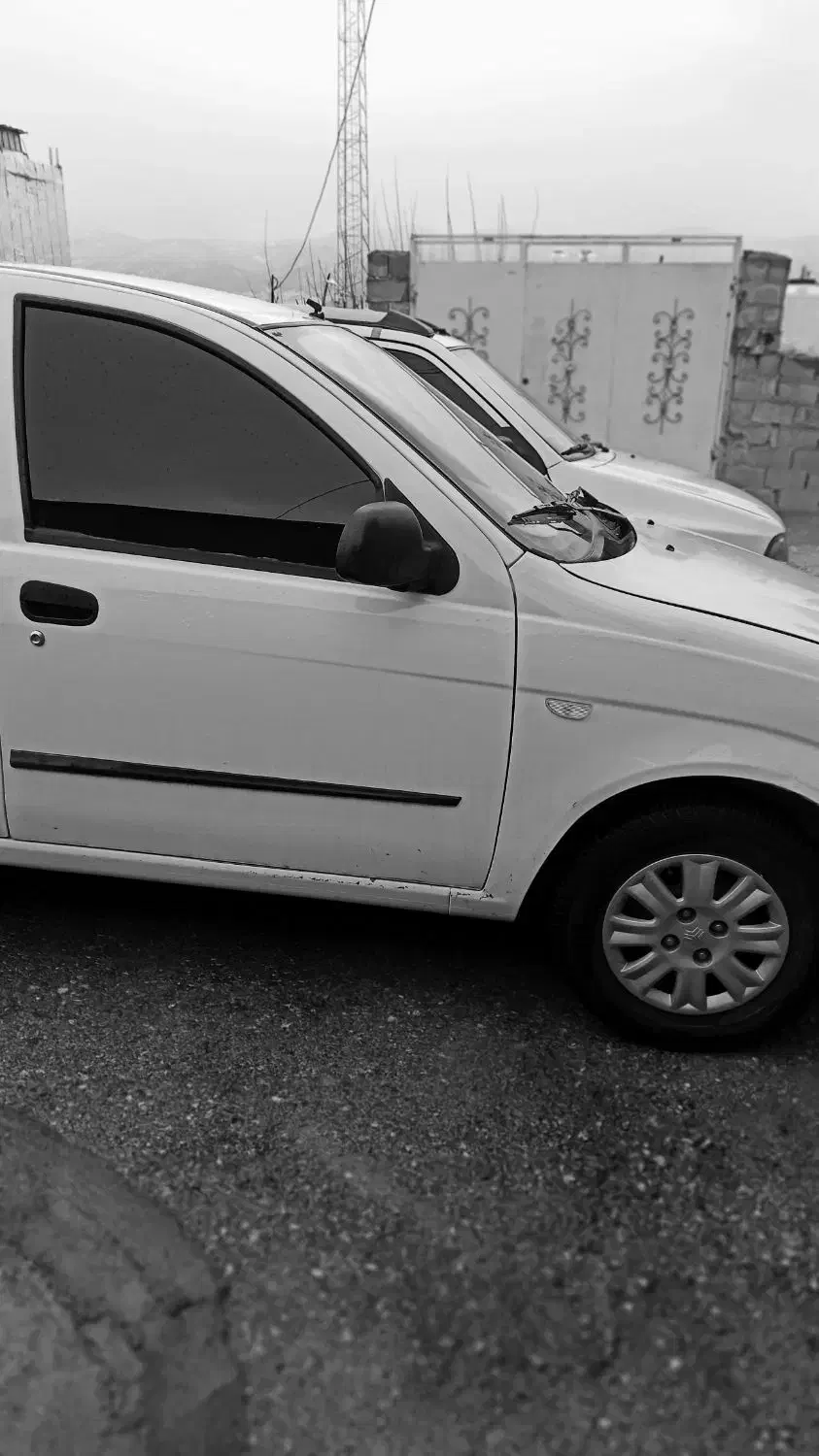 فروش فوری تیبا مدل 1400|خودرو سواری و وانت|یاسوج, |دیوار