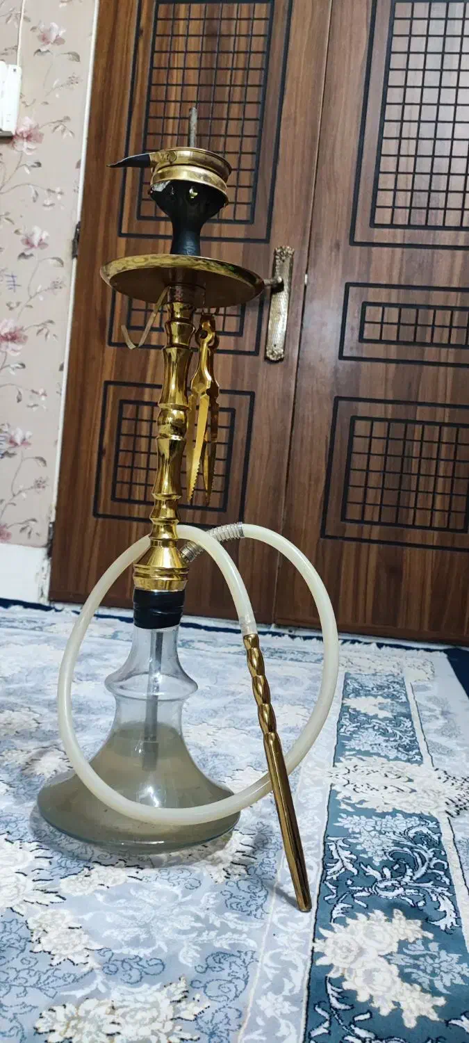 قلیون کرنو|کلکسیون و سرگرمی|قم, انسجام|دیوار