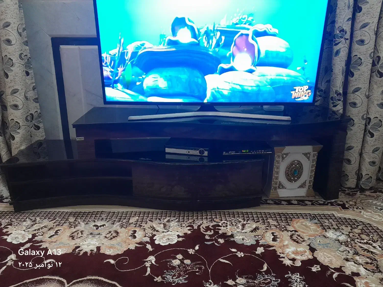 سرویس چوب|بوفه، ویترین، کنسول|زابل, |دیوار