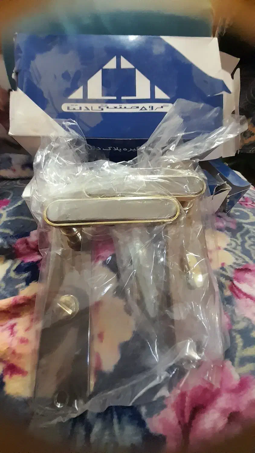 دستگیره درب چوبی نو|مصالح و تجهیزات ساختمان|قم, الوندیه و گذر صادق|دیوار