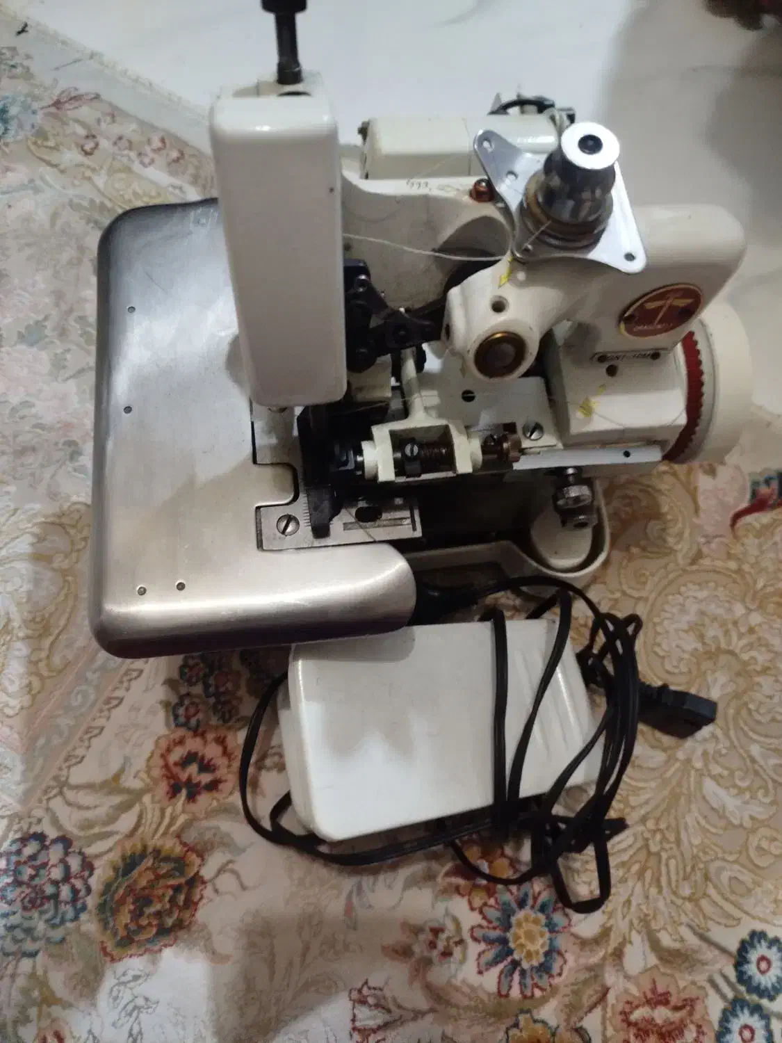 سردوز خیاطی|چرخ خیاطی و ریسندگی|مشکین‌دشت, |دیوار