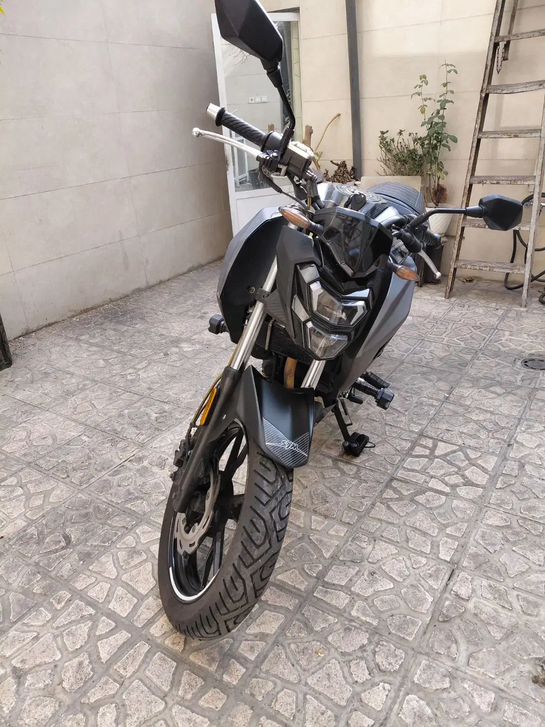 گلکسی na180|موتورسیکلت|تهران, سلسبیل شمالی|دیوار