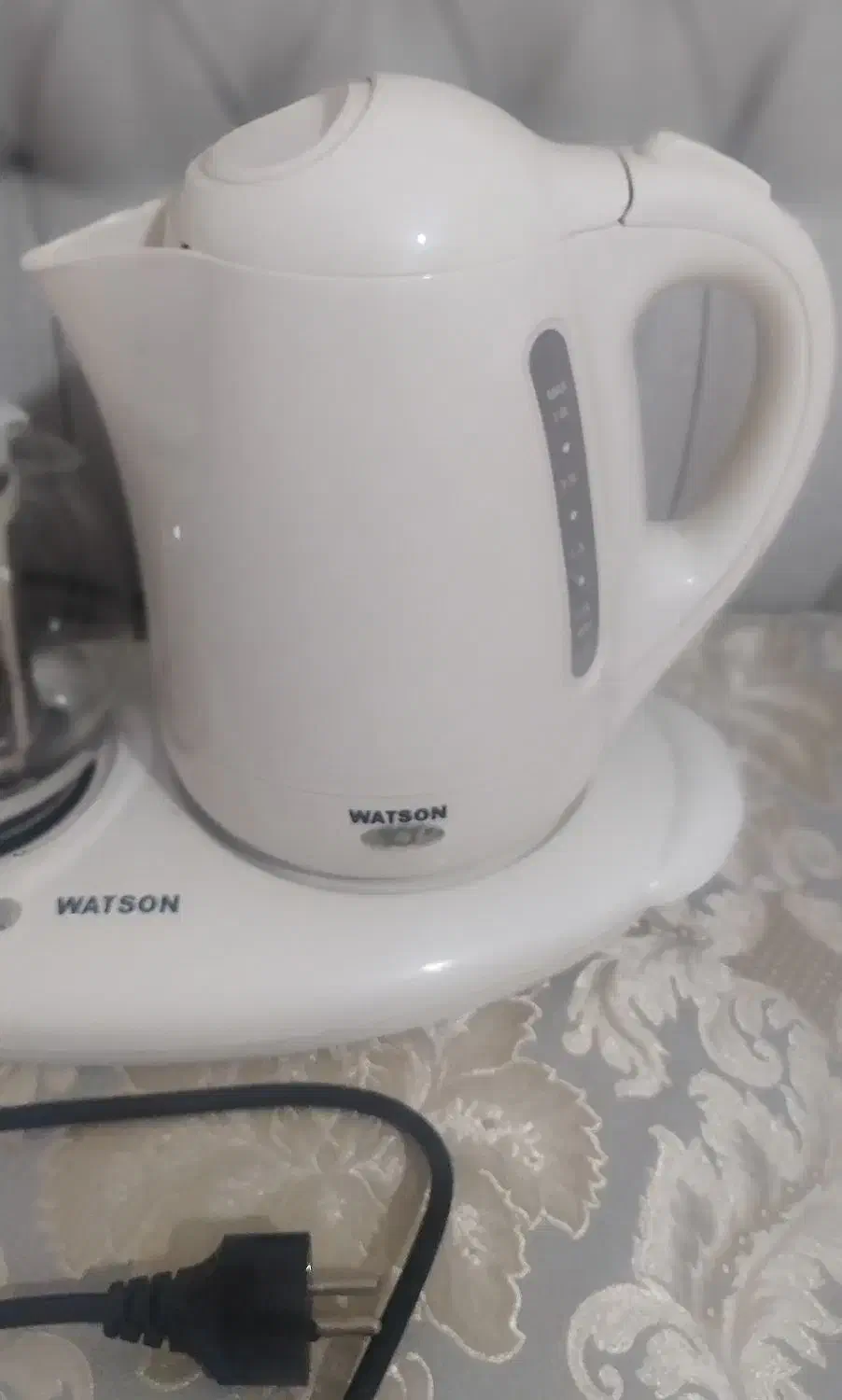 چای ساز|سماور، چای‌ساز، قهوه‌ساز|پاکدشت, پاکدشت (مامازند)|دیوار