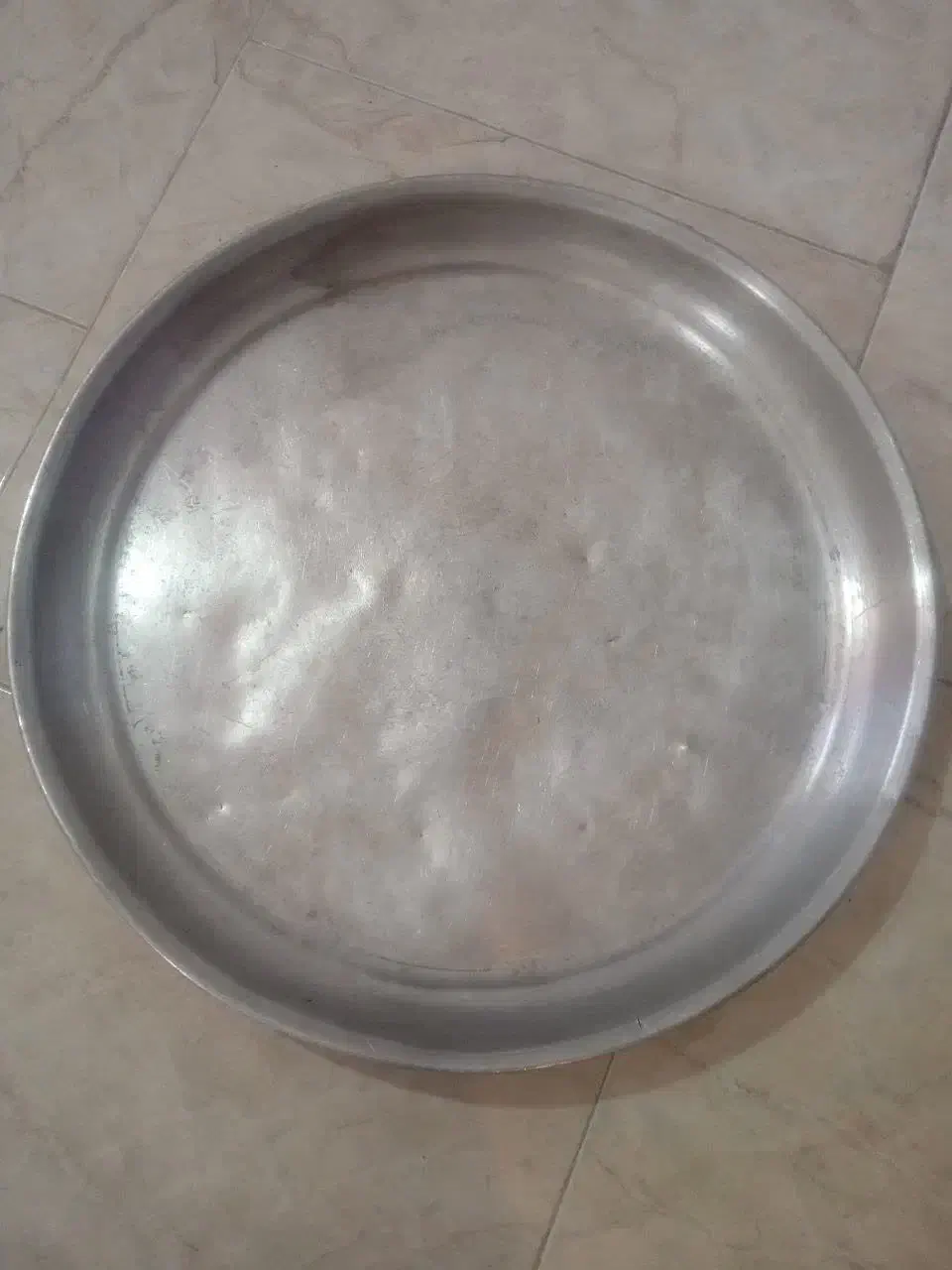 سینی|ظروف سرو و پذیرایی|مشهد, کوشش|دیوار