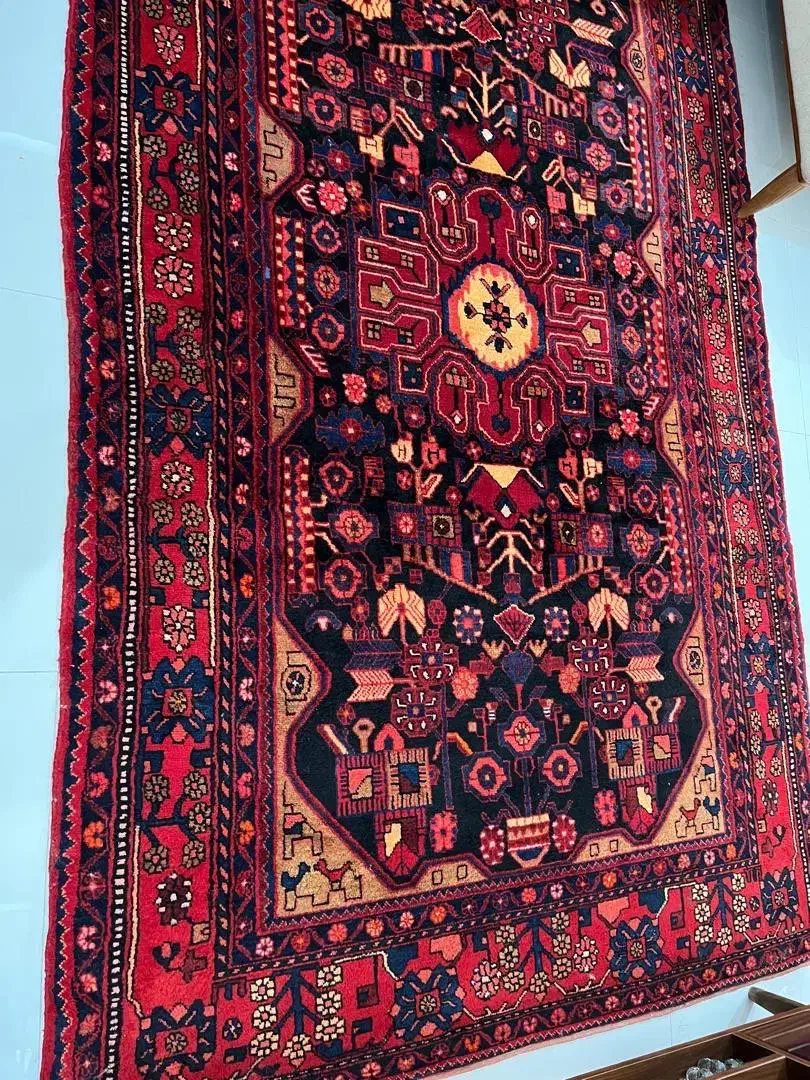 فرش دستباف|فرش|کیش, |دیوار