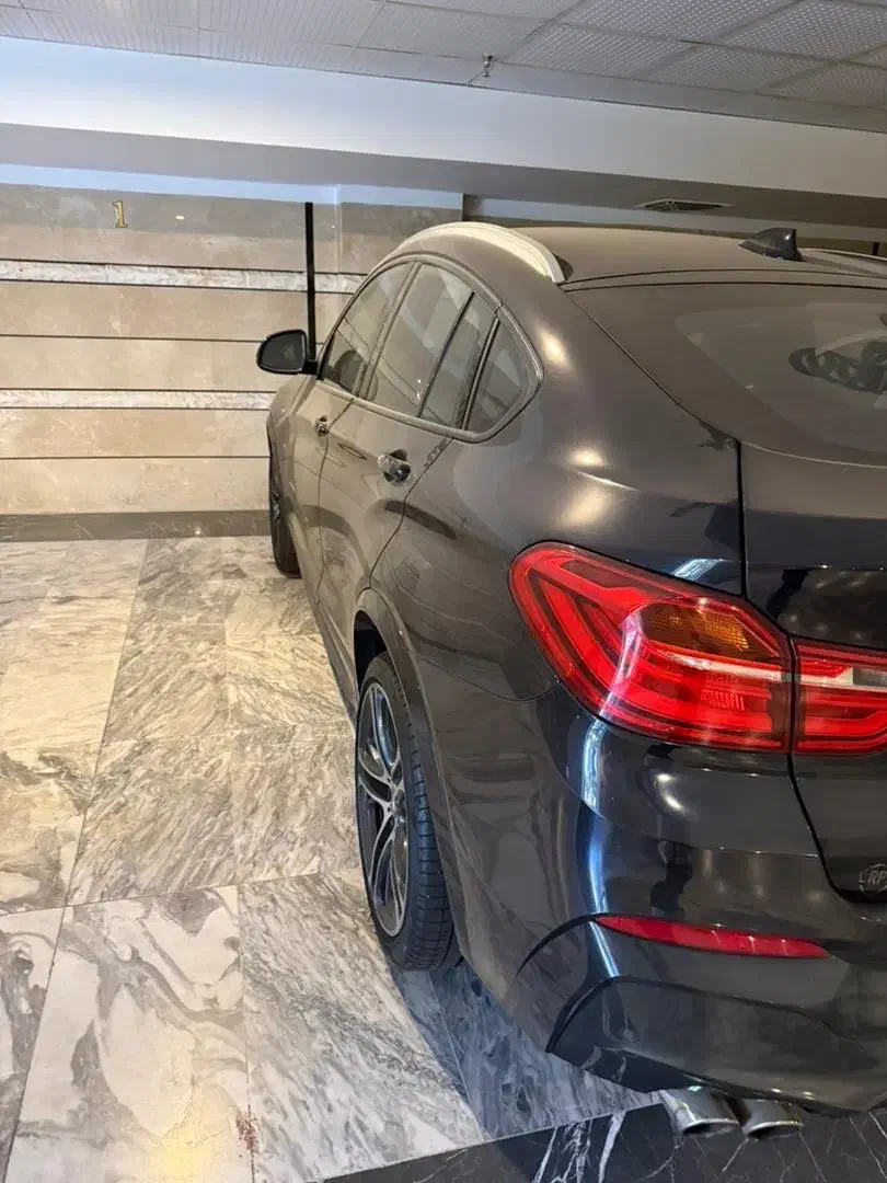 بی ام و ایکس فور مدل 2016|خودرو سواری و وانت|تهران, ولنجک|دیوار