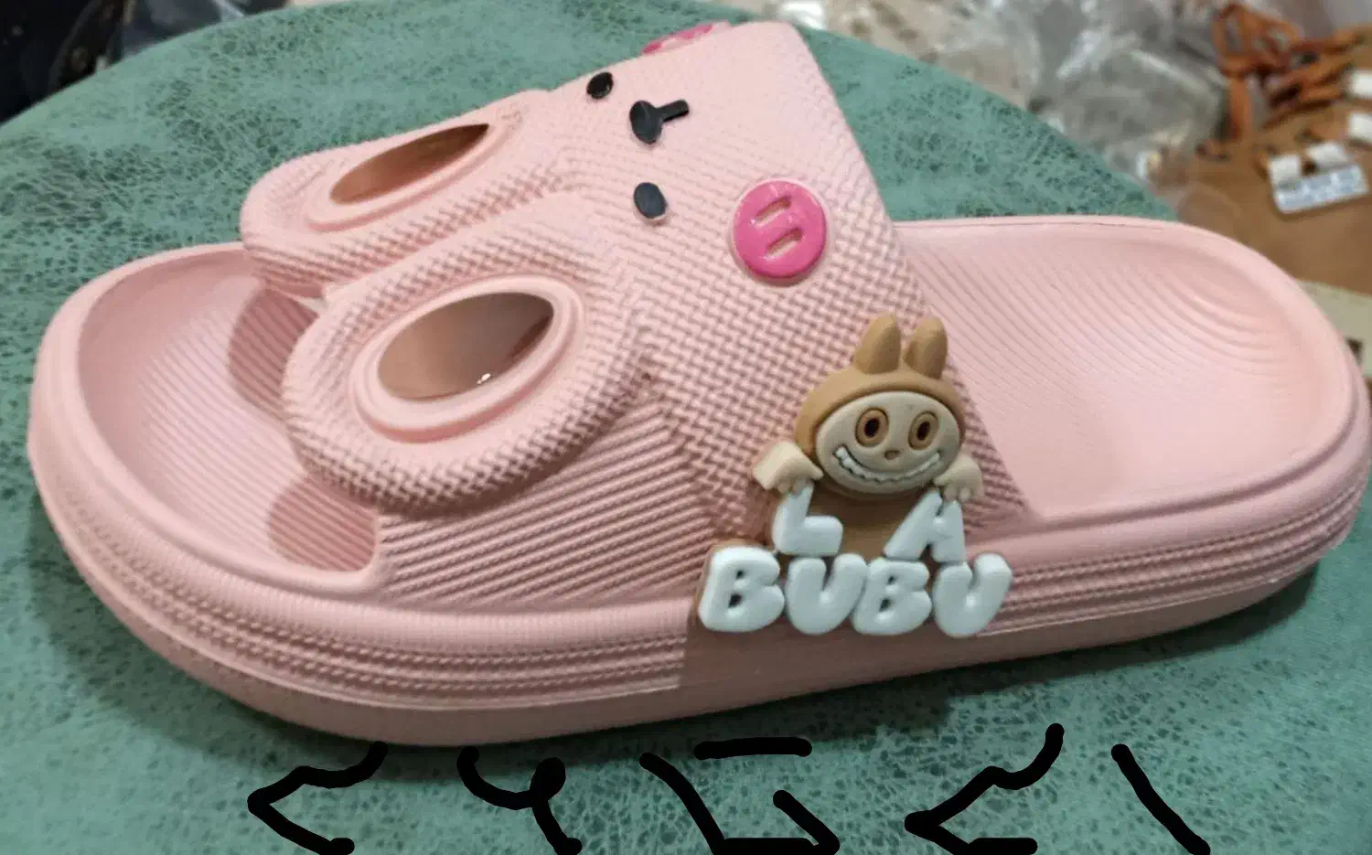 دمپایی با جنس ایوا|کیف، کفش، کمربند|بندر انزلی, پردیس|دیوار