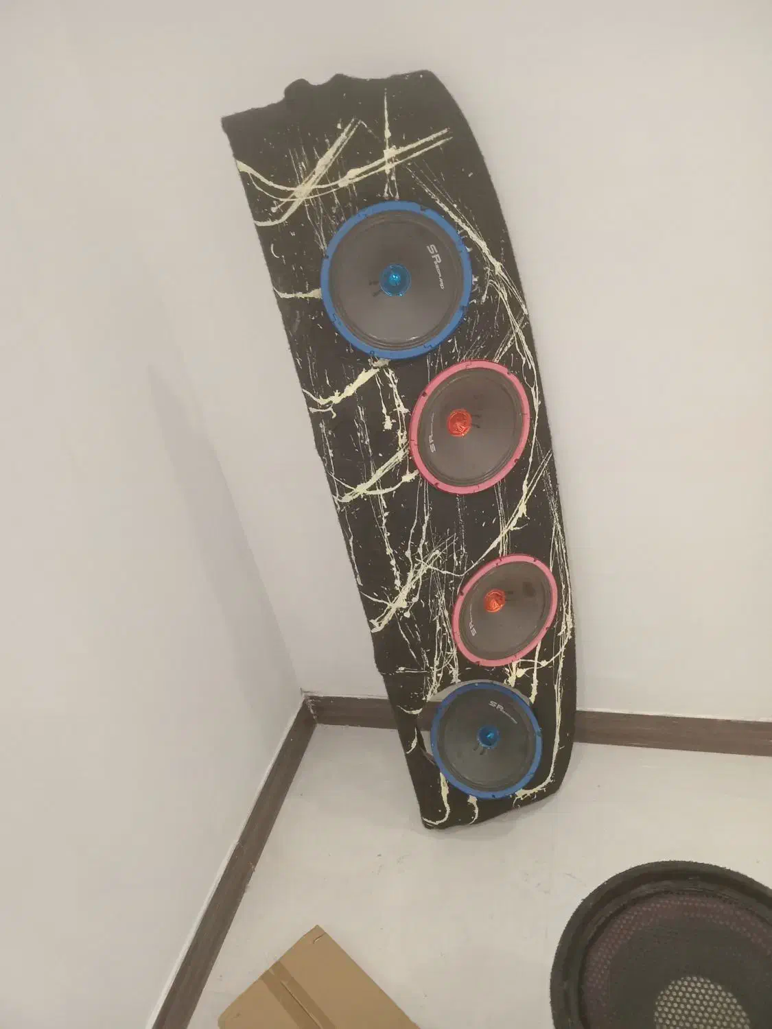 یک‌۴‌عدد‌میدرنج‌۸‌‌باتاقچه‌پرشیا|قطعات یدکی و لوازم جانبی|قدس, شهر‌قدس|دیوار