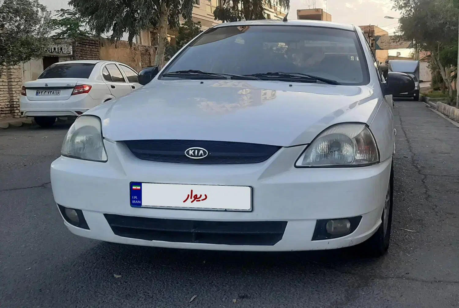ریو مدل ۸۸|خودرو سواری و وانت|تهران, شهرک ابوذر|دیوار