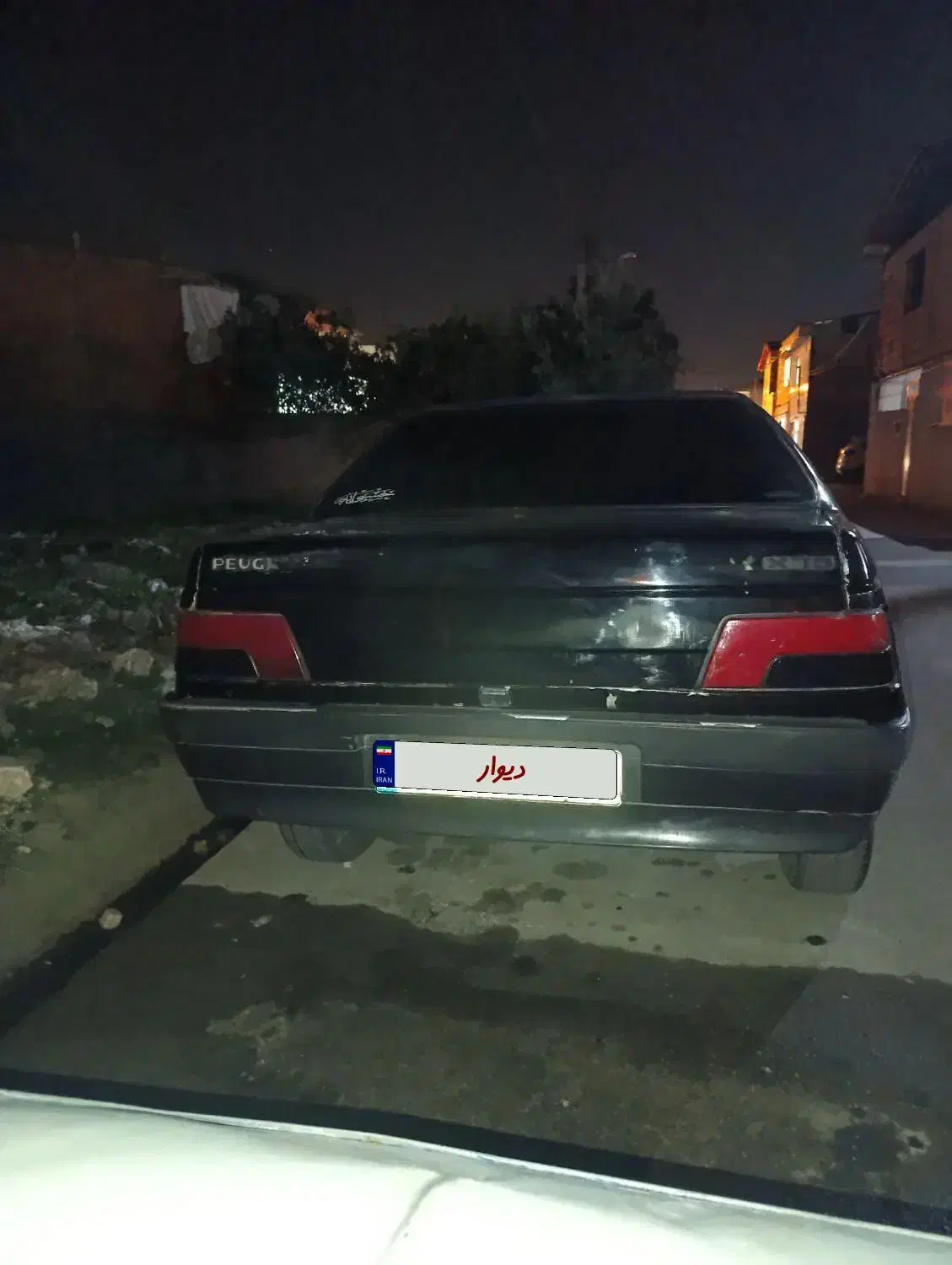 پژو|خودرو سواری و وانت|علیآباد کتول, |دیوار