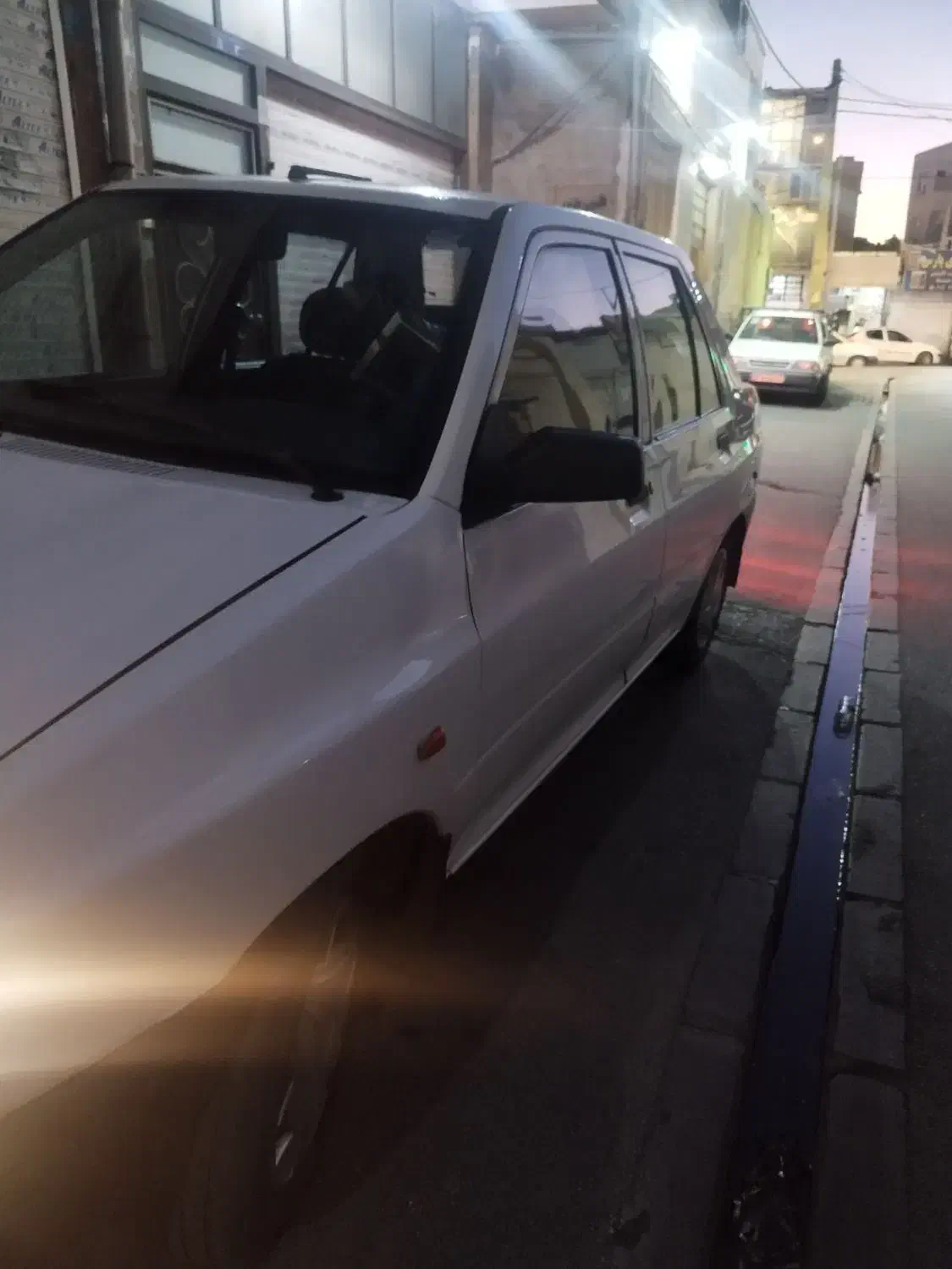 پراید 131مدل 95|خودرو سواری و وانت|کرج, ساماندهی|دیوار