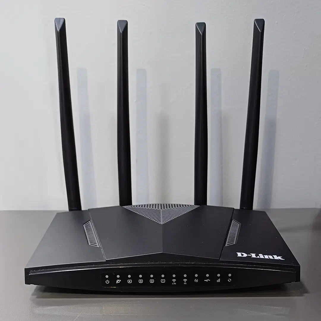 فروش مودم 4G m960 درحد نو|مودم و تجهیزات شبکه|فردیس, قریشی|دیوار