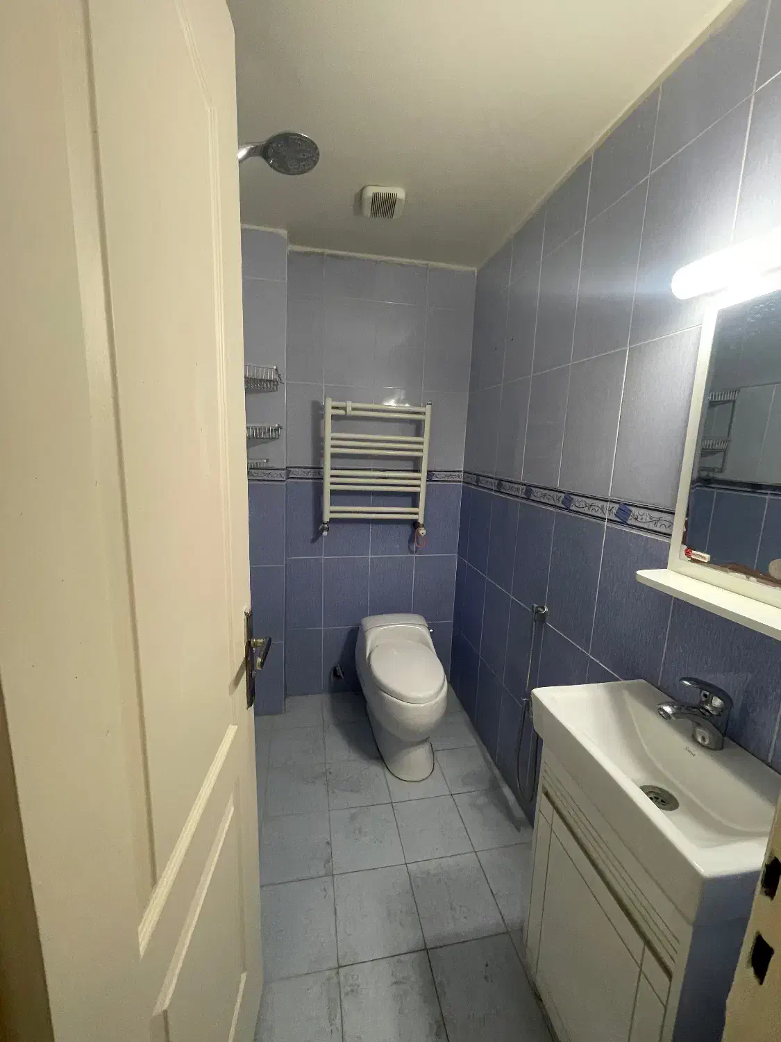 آپارتمان ۸۰ متر، ۲ خواب فول ،شریعتی(سیدخندان)