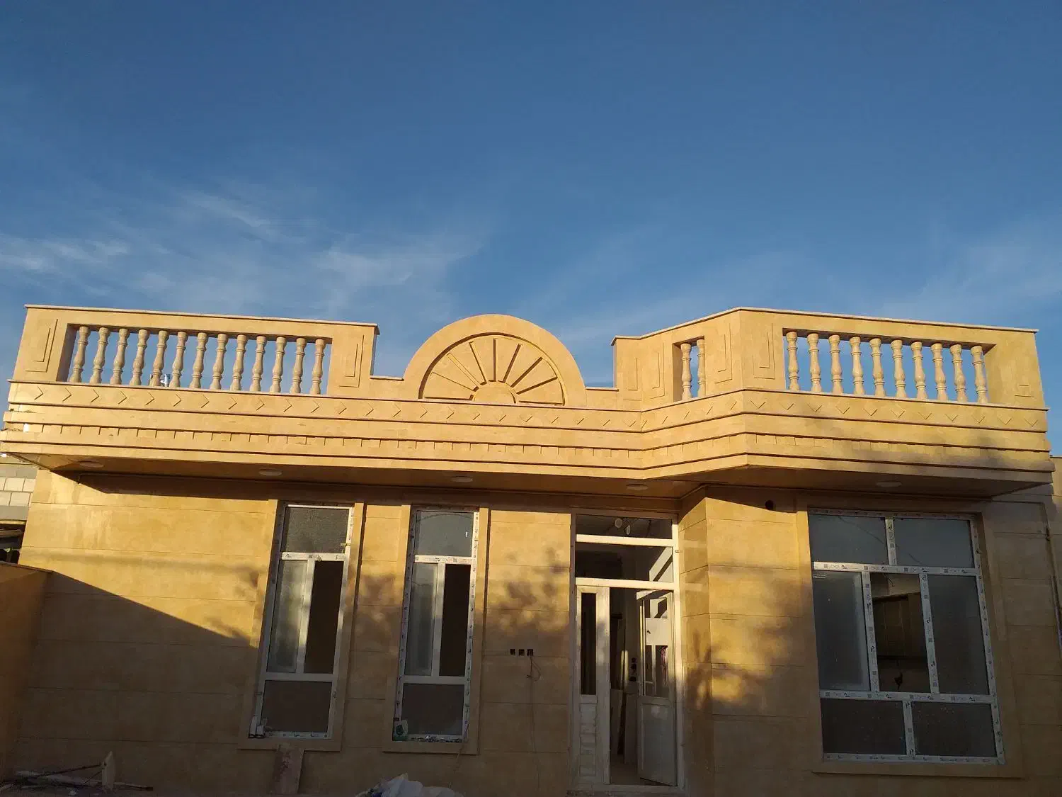 اجرای نما سنگ و سرامیک و داخلی ساختمان|خدمات پیشه و مهارت|دهلران, |دیوار