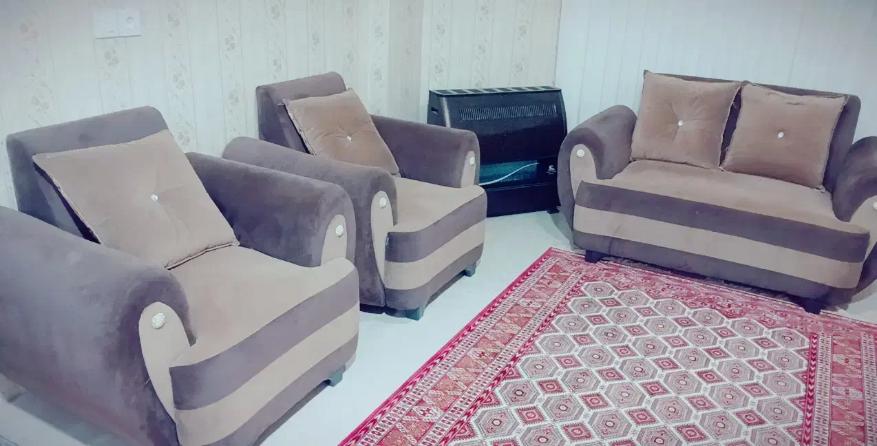مبل کم کارکرد و تمیز|مبلمان خانگی و میز عسلی|گمیشان, |دیوار