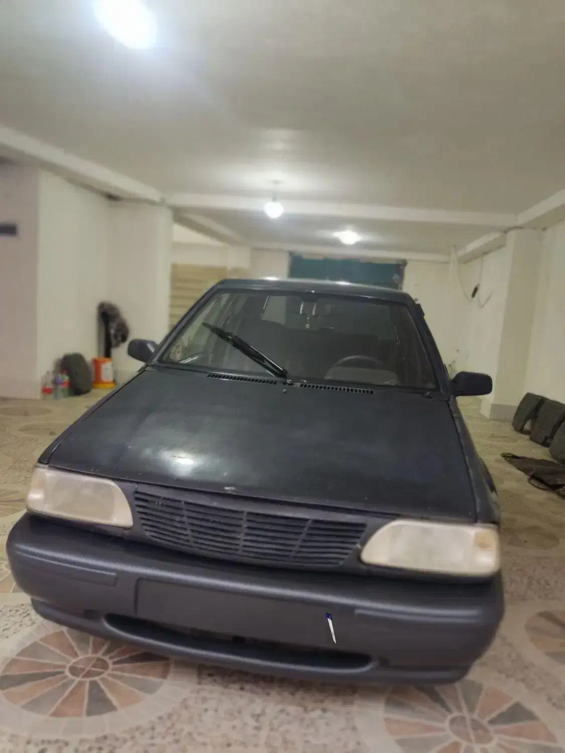 پرایدمدل82 دو گانه|خودرو سواری و وانت|آزادشهر, |دیوار