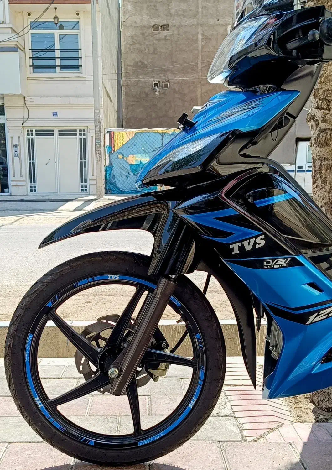 TVS راکز مدل 1404|موتورسیکلت|تهران, بهارستان|دیوار