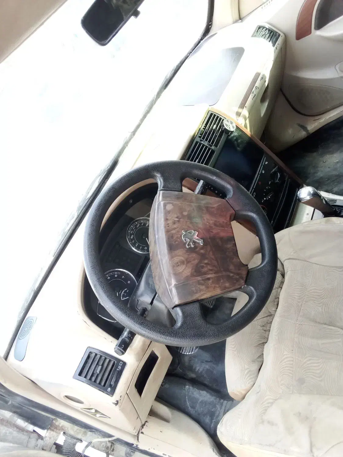 پارس لوازمی 79|خودرو سواری و وانت|بیرجند, |دیوار