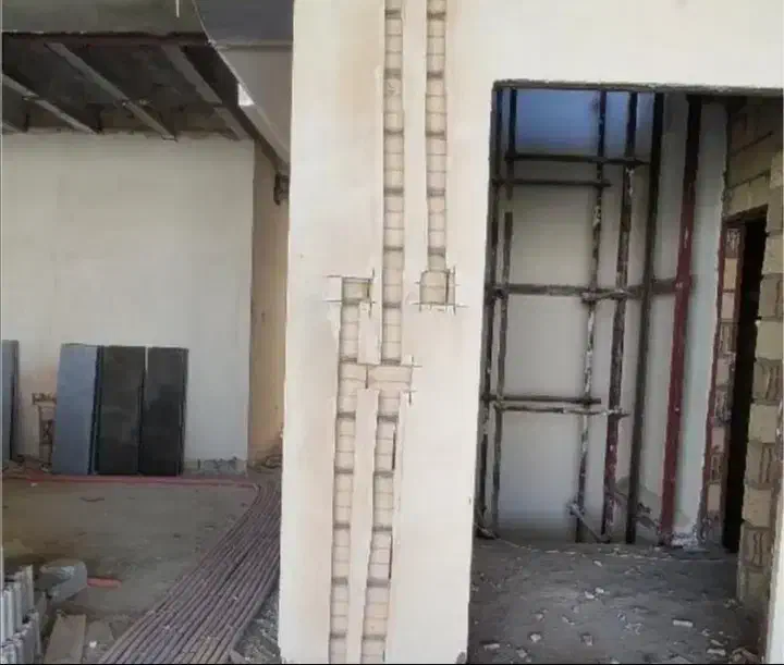 شیارزنی تاثیثات|خدمات پیشه و مهارت|نسیمشهر, |دیوار