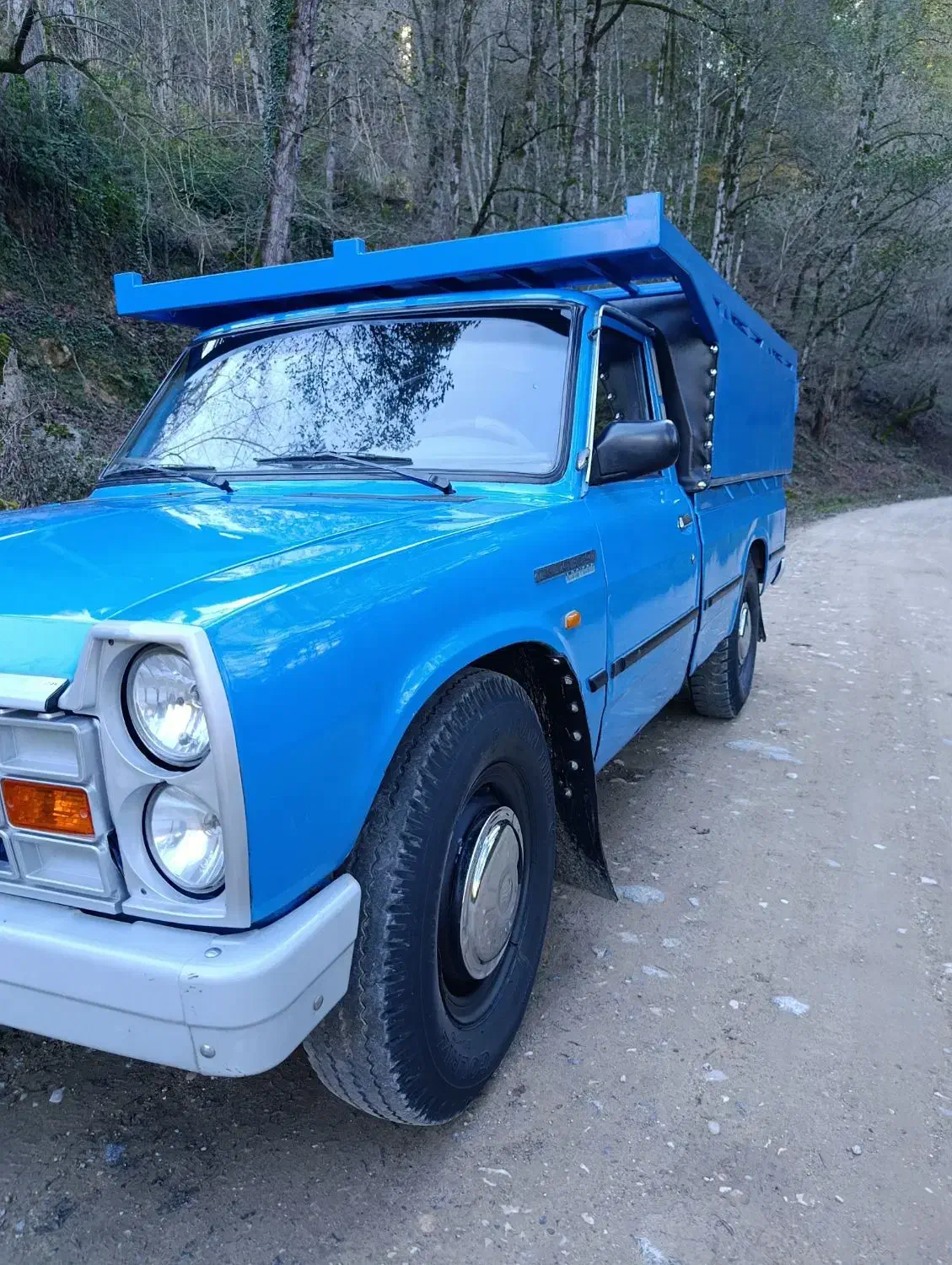 نیسان تناز پایین دوگانه کارخانه|خودرو سواری و وانت|ساری, |دیوار