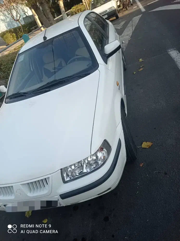 سمند 1394 *فروش  نقد و اقساطی*|خودرو سواری و وانت|تهران, تهرانپارس جنوبی|دیوار