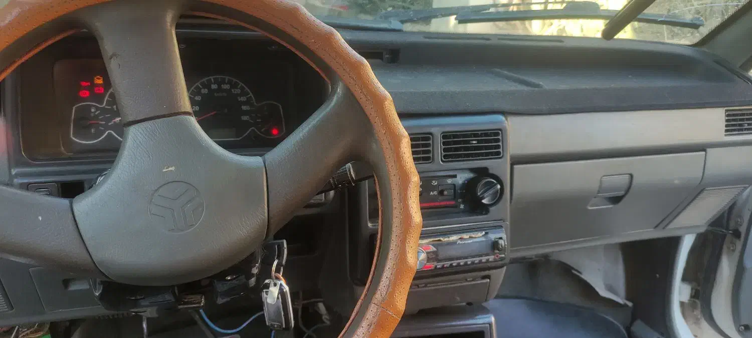 پراید ۸۴ تمیز|خودرو سواری و وانت|کوه چنار, |دیوار