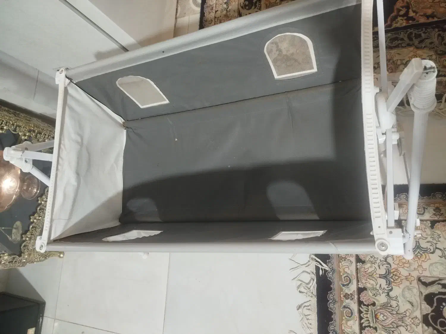 گهواره  مارک شادی|تخت و صندلی بچه|بردسکن, |دیوار