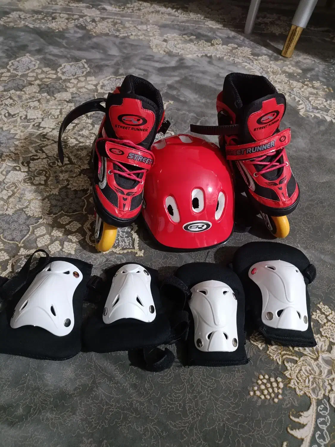 اسکیت نو|دوچرخه، اسکیت، اسکوتر|قرچک, زیبا شهر|دیوار