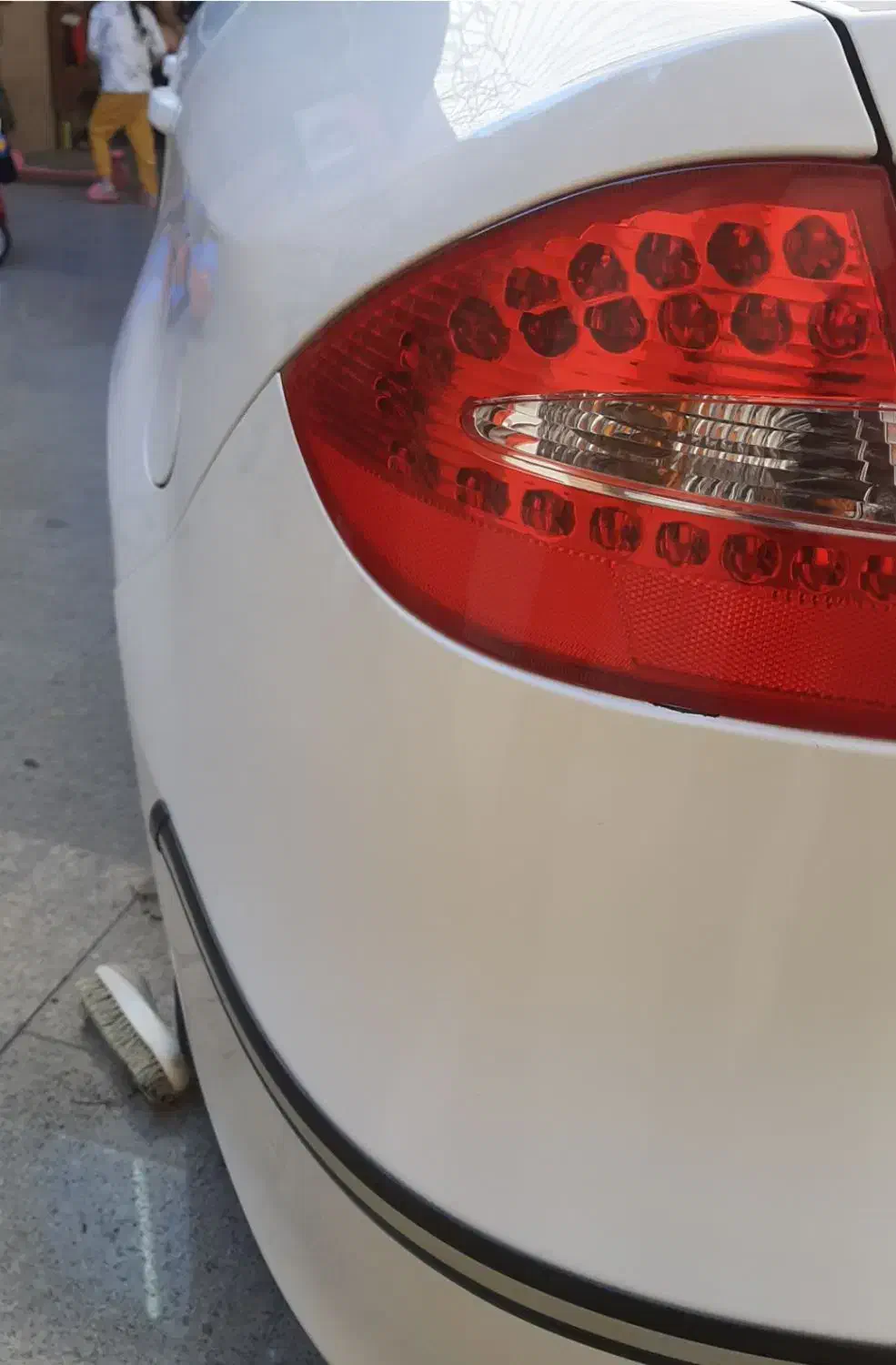 جک j5 مدل آخر ۹۵ بی رنگ|خودرو سواری و وانت|قم, پردیسان|دیوار