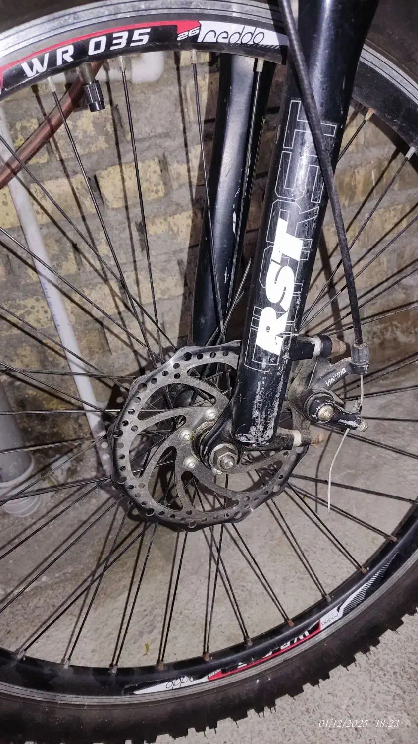 دوچرخه ویوا سایز 26 مدل میلان|دوچرخه، اسکیت، اسکوتر|بندر ماهشهر, |دیوار