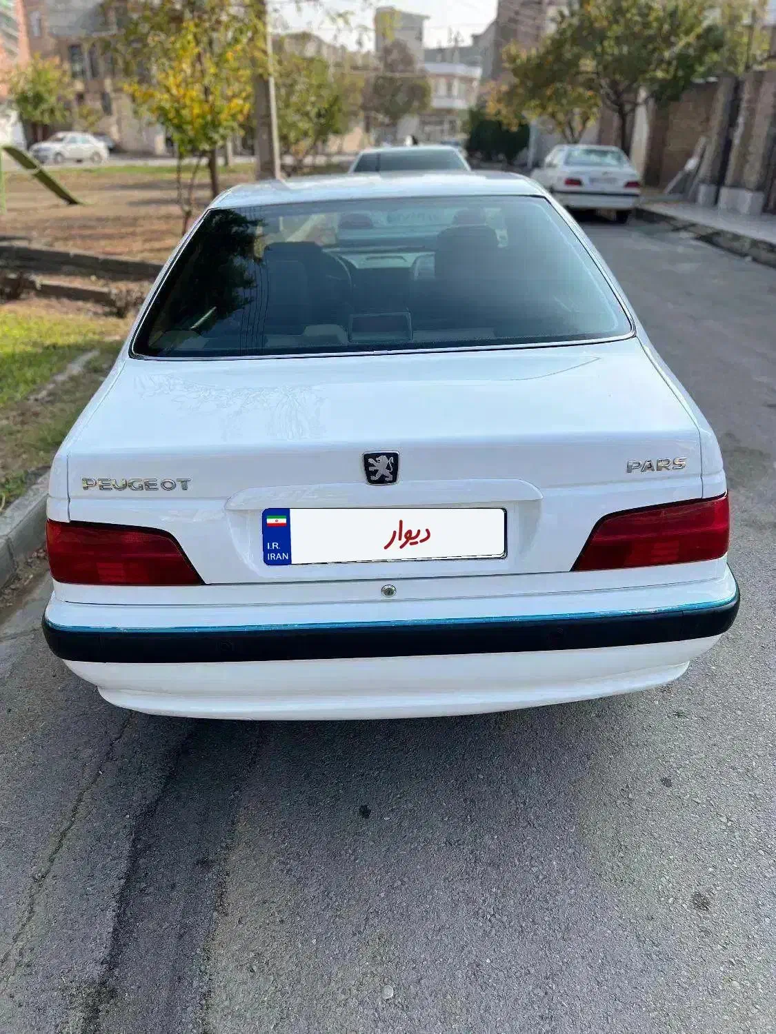 پرشیا تیوفایو|خودرو سواری و وانت|پارسآباد, |دیوار